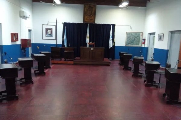 Ituzaingó: no trataron pedido de sanción a una edil tras ser denunciada por maltratos
