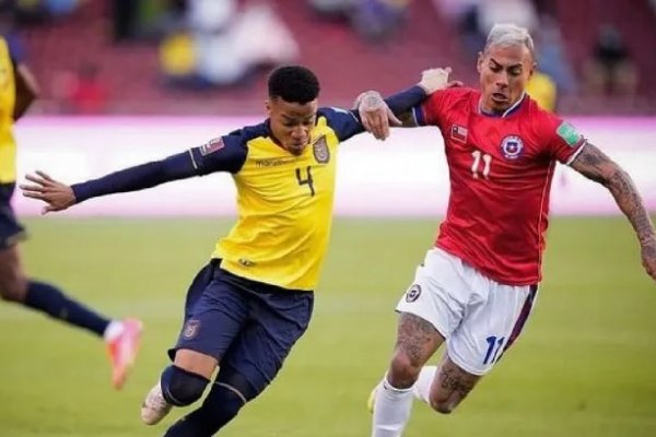 La FIFA rechazó el pedido de Chile y Ecuador jugará el Mundial de Qatar