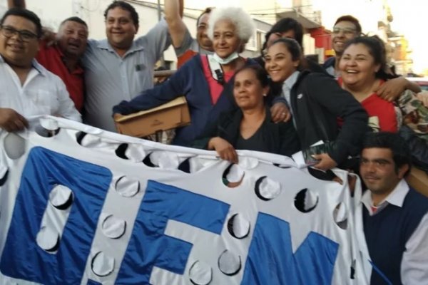 Rodolfo Medina fue reelecto en la conducción de la AOEM