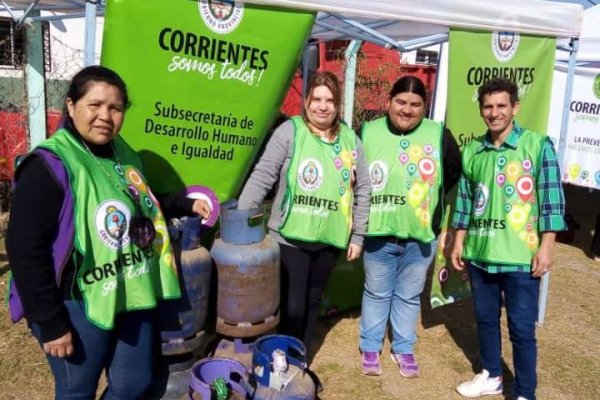 Cronograma de Garrafa Social en Capital