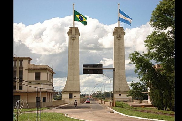 Habilitaron el tránsito en el Puente Internacional Paso de los Libres-Uruguayana