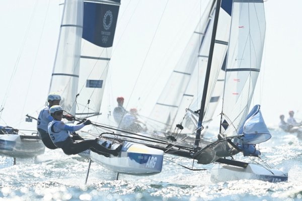 La Federación de Yachting hace base cerca de la sede de los Juegos Olímpicos 2024