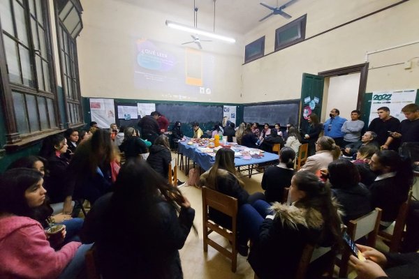 Corrientes: Instituto de Formación Docente cumple 52 años pero no tiene edificio propio