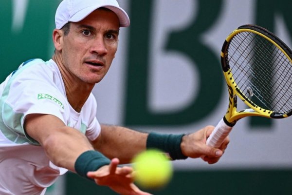 Facundo Bagnis y otros 20 tenistas argentinos inician el Challenger cordobés