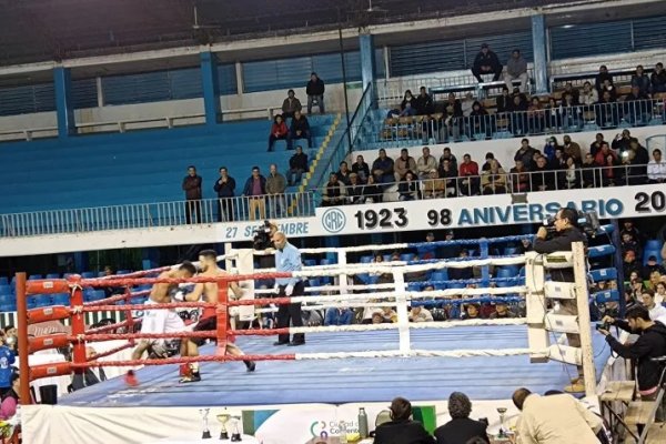 El Club Regatas será el escenario de una nueva velada de boxeo