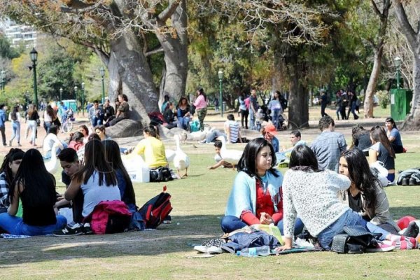 Recitales y festivales en las plazas de todo el país para celebrar la llegada de la primavera