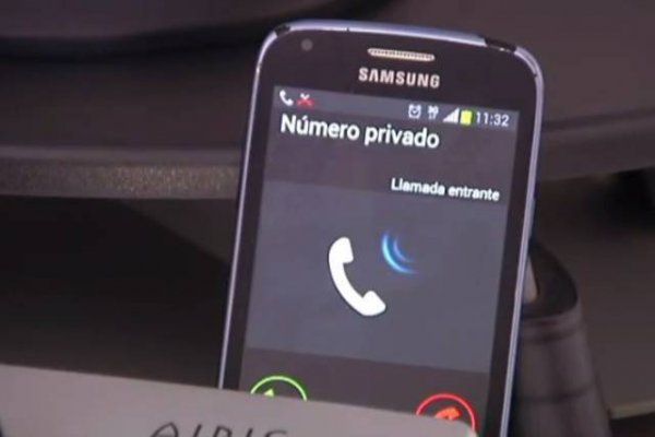 La Policía alerta e informa sobre las formas de estafas telefónicas en Corrientes