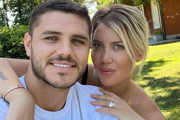 Wanda Nara confirmó su separación de Mauro Icardi