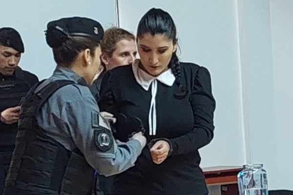 Condenaron a prisión perpetua a una mujer que mató a su expareja en legítima defensa