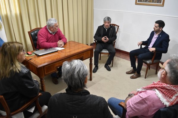 Paritarias aseguradas y presupuesto, algunos puntos de acuerdo entre las autoridades de la UNNE y la Conadu Histórica