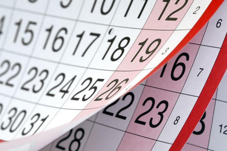 El calendario de feriados de 2023: ¿Cuántos fines de semana largos habrá?