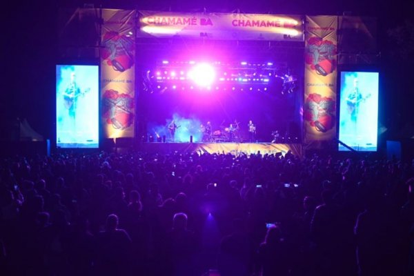 Más de 12 mil personas disfrutaron de la cultura correntina en la Ciudad de Buenos Aires