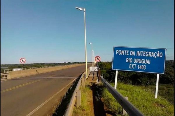 Corrientes: seis meses se extenderá la restricción de tránsito en cruce fronterizo