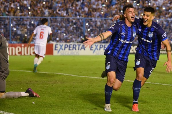 Atlético Tucumán sigue haciendo historia