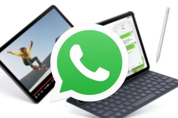 WhatsApp llega a las tablets: qué es el 