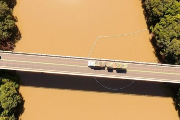 Dos puentes de Corrientes serán mejorados por Vialidad Nacional