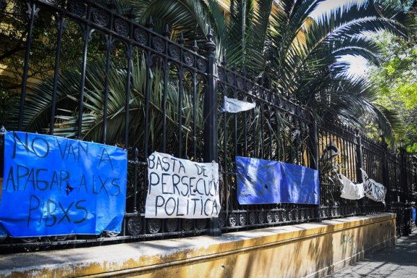 El Gobierno porteño denunció penalmente a los padres de los alumnos que tomaron escuelas