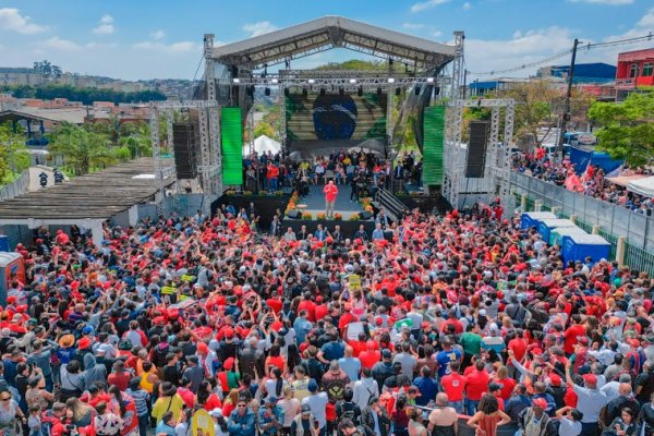 Un hombre mató a puñaladas a un votante de Lula