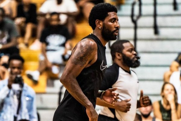 Kyrie Irving, de Brooklyn Nets, perdió 100 millones de dólares por no vacunarse