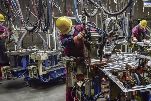China realizó una inversión millonaria para mantener las fuentes de trabajo