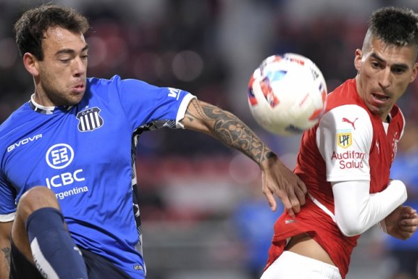 Independiente y Talleres de Córdoba buscan un lugar en las semifinales