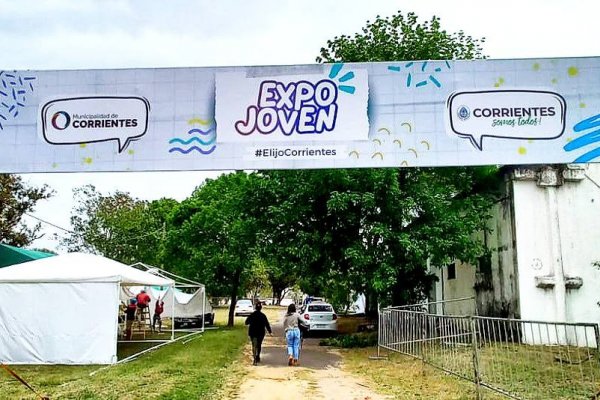 Con diversas propuestas, comienza la Expo Joven 