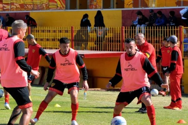 Boca Unidos en busca del equipo que recibirá a Atlético Paraná