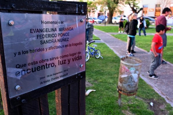 A 18 años de la tragedia de Carmen de Patagones recordaron a las víctimas
