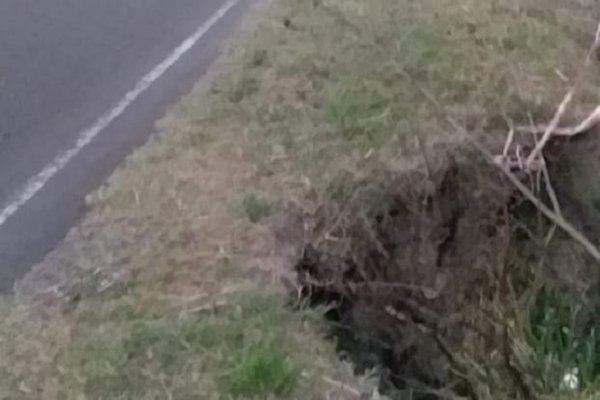 Corrientes: un puente a punto de colapsar podría dejar incomunicada toda una región