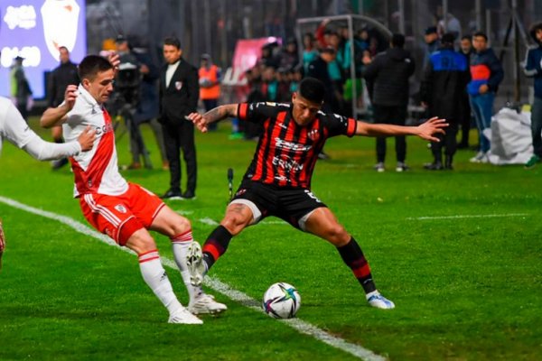 River falló en los penales y Patronato lo eliminó en La Rioja