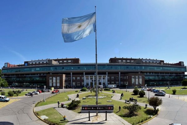 Tragedia en el Hospital Posadas: un nene de 12 años se tiró desde el séptimo piso y murió