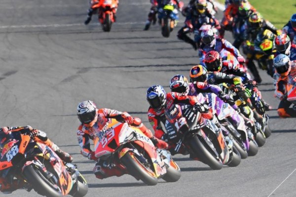 El Gran Premio de Argentina se mantiene en el calendario del MotoGP 2023