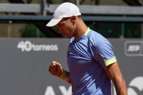 Bagnis y Cerúndolo protagonizan el cruce excluyente en el Challenger de Buenos Aires