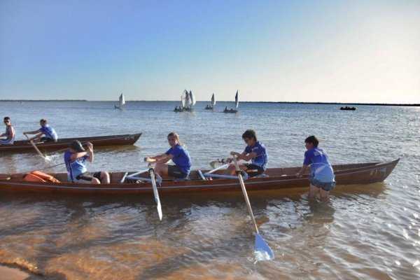 Corrientes inauguró la temporada de playas más larga de la Argentina