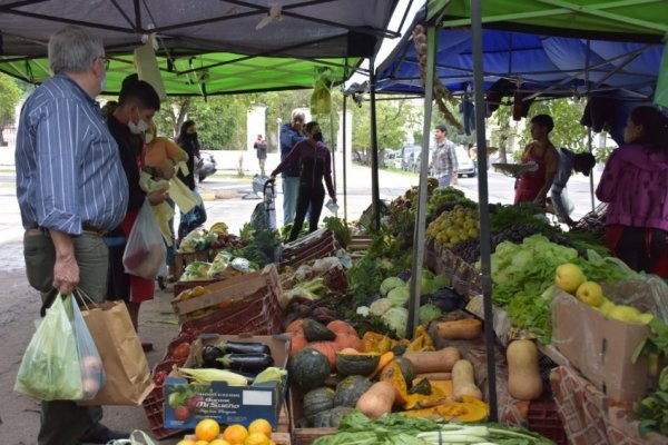 Las Ferias de la Ciudad tienen cronograma de recorrido en la primera semana de octubre