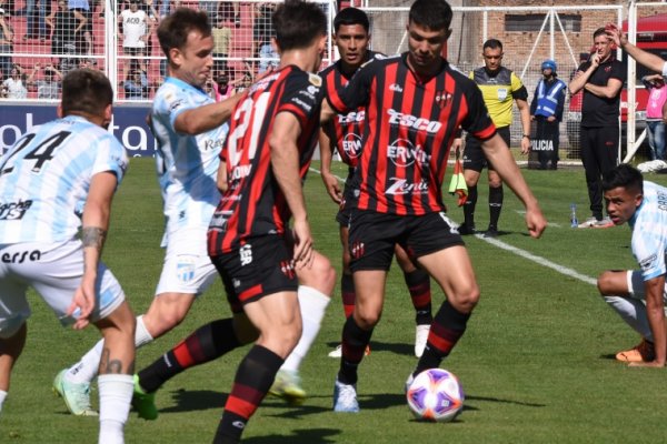 Patronato le ganó 2-1 a Atlético Tucumán en Paraná