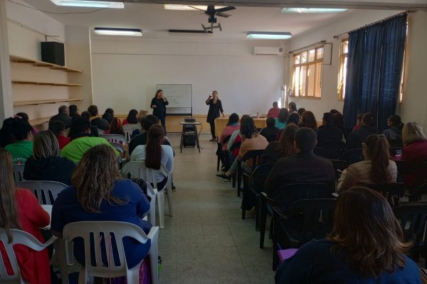 Finalizó Curso de Lengua de Señas y se proyectan nuevas capacitaciones