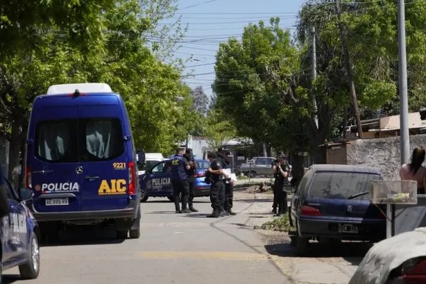 Rosario: encontraron a un joven maniatado, amordazado y asesinado con un balazo en la cabeza