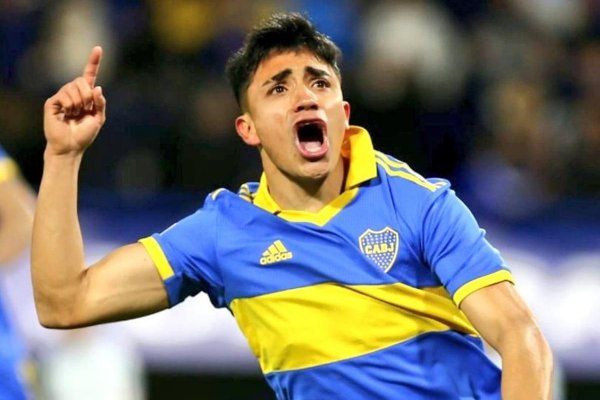 Luca Langoni se realizó estudios y preocupa a Boca de cara al choque con Gimnasia