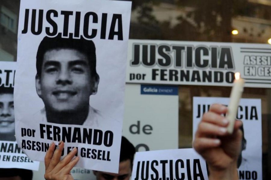 Crimen de Fernando Báez Sosa: ratifican juicio y preventivas a rugbiers
