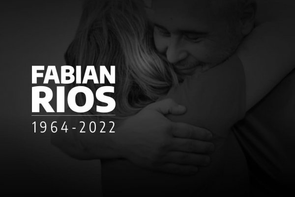 Corrientes da su último adiós a Fabián Ríos