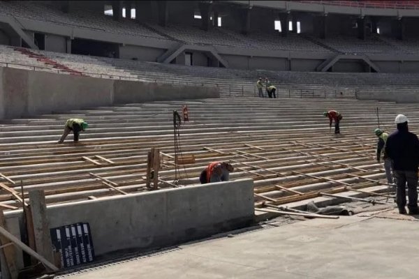 River colocará cercos metálicos en las nuevas populares del Monumental