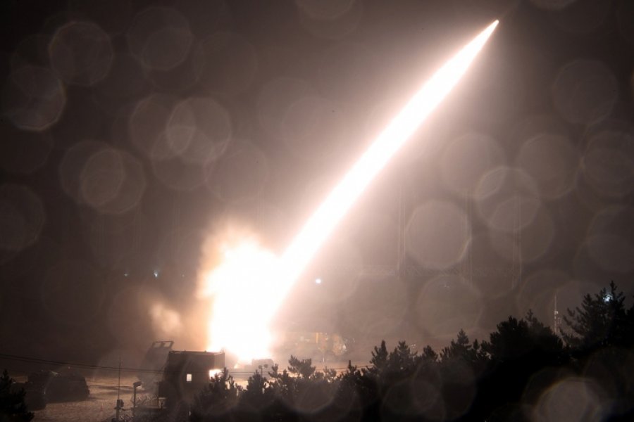 Pánico en una ciudad de Corea del Sur por la caída de un misil lanzado para intimidar a Corea del Norte