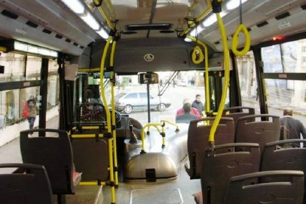 UTA Anunció un paro de colectivos en el interior del país y habría adhesión en Corrientes