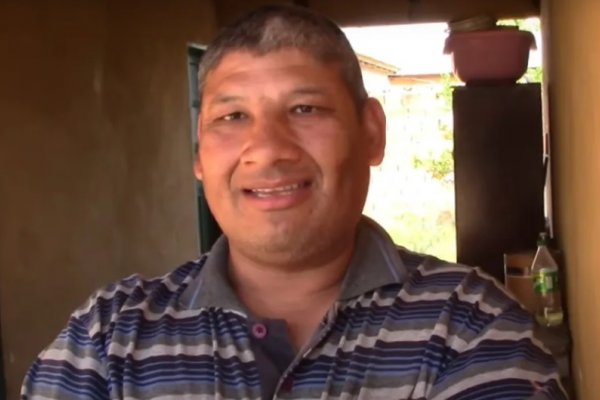 Trabajador de una localidad correntina devolvió dinero que encontró entre la basura