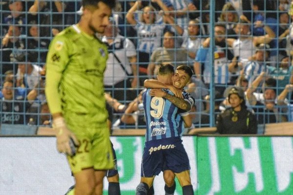 Atlético Tucumán le ganó a Platense y se trepó nuevamente a la punta