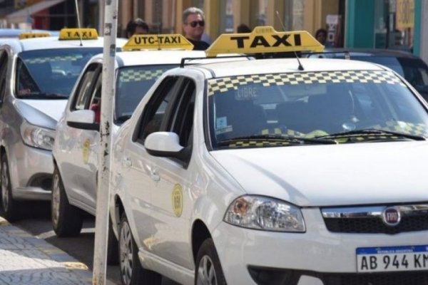 La tarifa de taxis en Corrientes volverá a sufrir un nuevo aumento