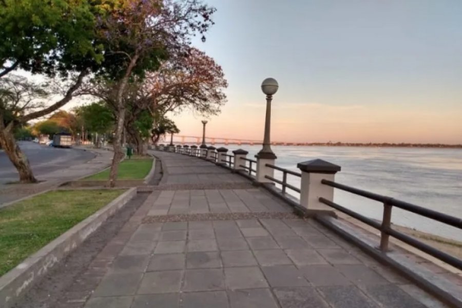 Cómo estará el tiempo en Corrientes durante el fin de semana largo