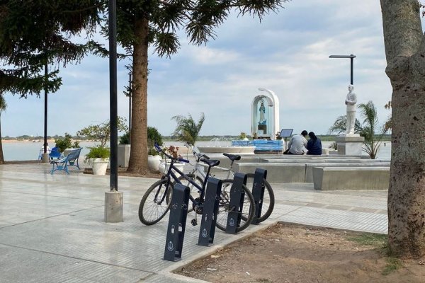 Circuito Ñanderecó: avanzan con la obras sobre el anfiteatro “José Hernández”