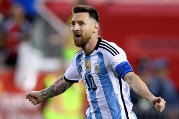 Messi aseguró que el Mundial Qatar 